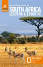 Rough Guides: The Rough Guide to South Africa, Lesotho & Eswatini: Travel Guide with Free eBook, Buch