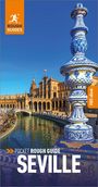 Rough Guides: Pocket Rough Guide Seville: Travel Guide with Free eBook, Buch