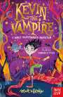Matt Brown: Kevin the Vampire: A Most Mysterious Monster, Buch