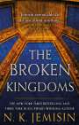 N. K. Jemisin: The Broken Kingdoms, Buch
