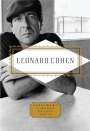 Leonard Cohen: Leonard Cohen Poems, Buch