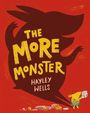 Hayley Wells: The More Monster, Buch