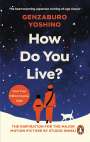 Genzaburo Yoshino: How Do You Live?, Buch
