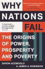 Daron Acemoglu: Why Nations Fail, Buch