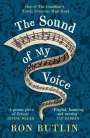 Ron Butlin: The Sound of My Voice, Buch