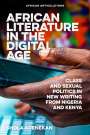 Shola Adenekan: African Literature in the Digital Age, Buch