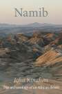 John Kinahan: Namib, Buch