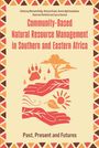 Community-Based Natural Resource Management in Southern and Eastern Africa, Buch