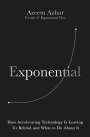 Azeem Azhar: Exponential, Buch