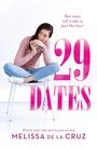 Melissa de la Cruz: 29 Dates, Buch
