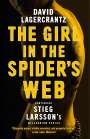 David Lagercrantz: The Girl in the Spider's Web, Buch