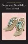 Jane Austen: Sense & Sensibility, Buch