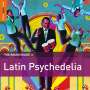 : Rough Guide to Latin Psychedelia, CD,CD