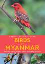 Geoffrey Davison: A Naturalist's Guide to the Birds of Myanmar, Buch