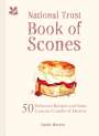 Sarah Merker: The National Trust Book of Scones, Buch