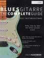 Joseph Alexander: Blues Gitarre Complete Guide, Teil 1: Rhythmusgitarre, Noten