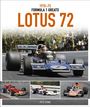 Pete Lyons: Lotus 72, Buch