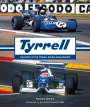 Richard Jenkins: Tyrrell, Buch