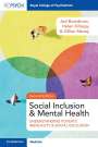 Jed Boardman: Social Inclusion and Mental Health, Buch