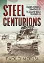 Paolo Morisi: Steel Centurions, Buch