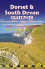 Henry Stedman: Dorset & South Devon Coast Path, Buch