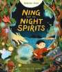 Adriena Fong: Ning and the Spirit, Buch