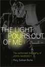 Rory Sullivan-Burke: The Light Pours Out of Me, Buch