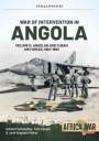 Adrien Fontanellaz: War of Intervention in Angola Volume 5, Buch