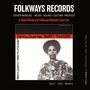 Stuart Baker: Folkways Records - A Visual History, Buch