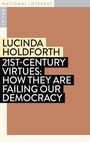 Lucinda Holdforth: 21st-Century Virtues, Buch
