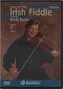 Kevin Burke: Learn To Play Irish Fiddle 1 Dvd, Noten