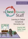 Virginia Bell: The Best Friends Staff, Buch
