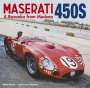 Bäumer Walter: Maserati 450s, Buch