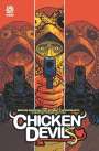 Brian Buccellato: Chicken Devils, Buch