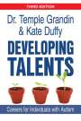 Temple Grandin: Developing Talents, Buch