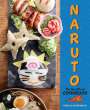 Danielle Baghernejad: Naruto: The Unofficial Cookbook, Buch