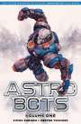 Simon Furman: Astrobots Vol 1, Buch