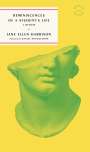 Jane Ellen Harrison: Reminiscences of a Student's Life, Buch