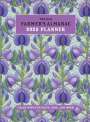 Old Farmer'S Almanac: The 2025 Old Farmer's Almanac Planner, Buch