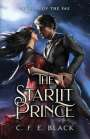 C. F. E. Black: The Starlit Prince, Buch