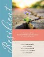 "Resilient", "A Framework for Student Wellness Education in a PLC at Work®". Blume wächst aus Riss im trockenen Boden.