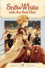 Sorata Akiduki: Snow White with the Red Hair, Vol. 19, Buch