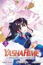 Takashi Shiina: Yashahime: Princess Half-Demon, Vol. 3, Buch