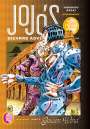 Hirohiko Araki: JoJo's Bizarre Adventure: Part 5--Golden Wind, Vol. 7, Buch