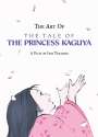 Isao Takahata: The Art of the Tale of the Princess Kaguya, Buch