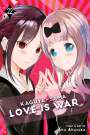 Aka Akasaka: Kaguya-Sama: Love Is War, Vol. 22, Buch