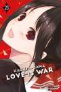 Aka Akasaka: Kaguya-Sama: Love Is War, Vol. 23, Buch