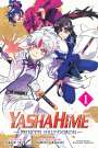 Takashi Shiina: Yashahime: Princess Half-Demon, Vol. 1, Buch