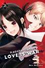 Aka Akasaka: Kaguya-sama: Love Is War, Vol. 26, Buch