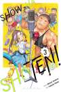 Akinari Asakura: Show-ha Shoten!, Vol. 3, Buch